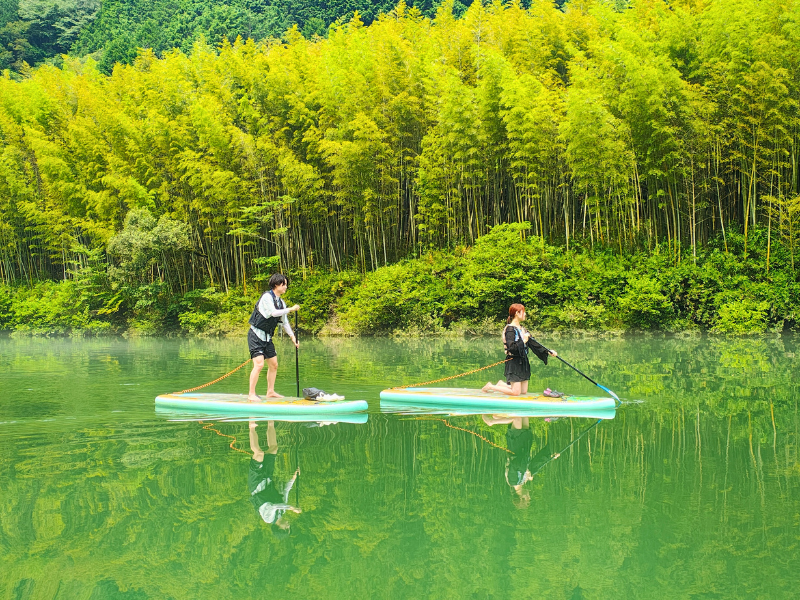 経験者サップ体験